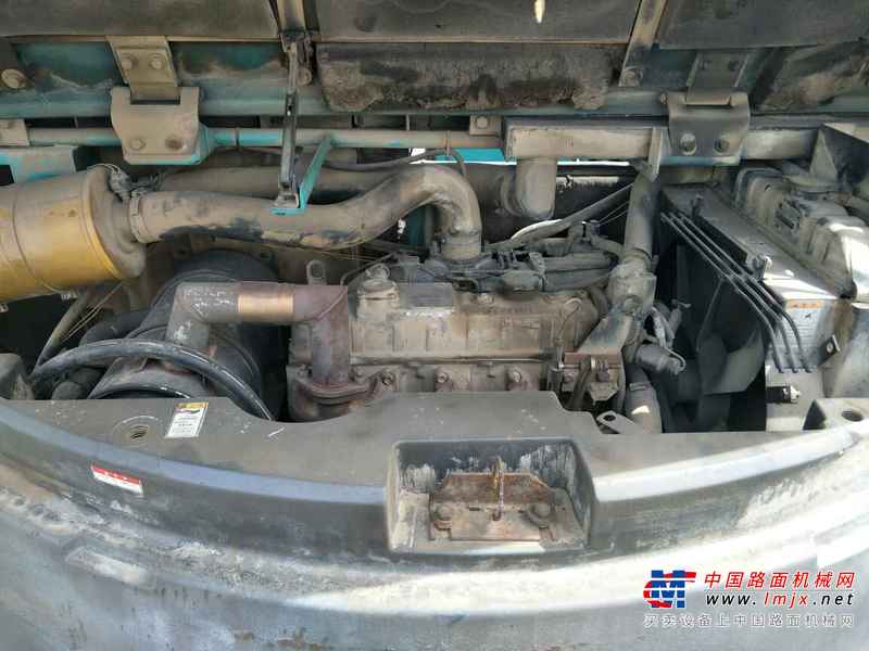 河北出售转让二手8500小时2005年神钢SK75UR挖掘机
