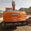 贵州出售转让二手8000小时2012年斗山DH150LC挖掘机
