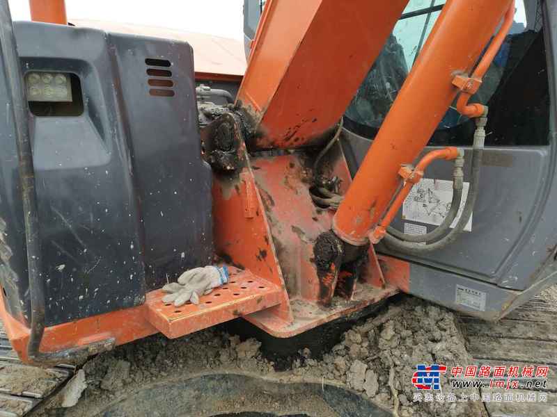 江苏出售转让二手9500小时2010年日立ZX70挖掘机