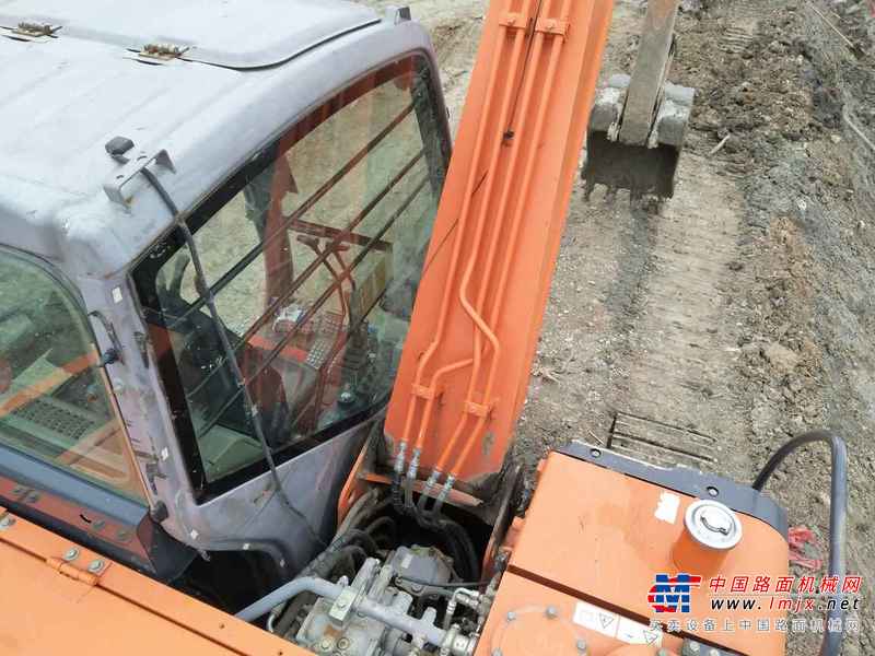 江苏出售转让二手9500小时2010年日立ZX70挖掘机