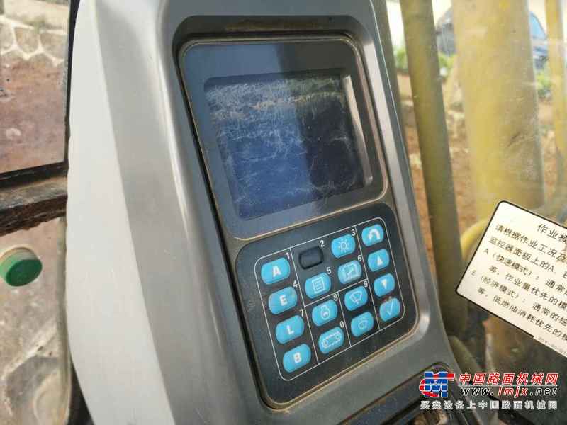 江西出售转让二手9100小时2008年小松PC200挖掘机