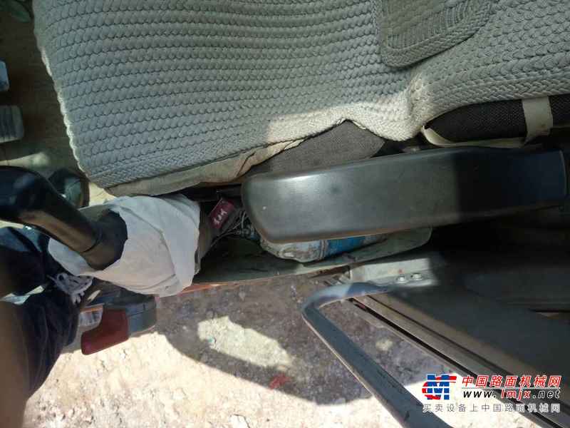 贵州出售转让二手7100小时2012年振宇ZY150挖掘机