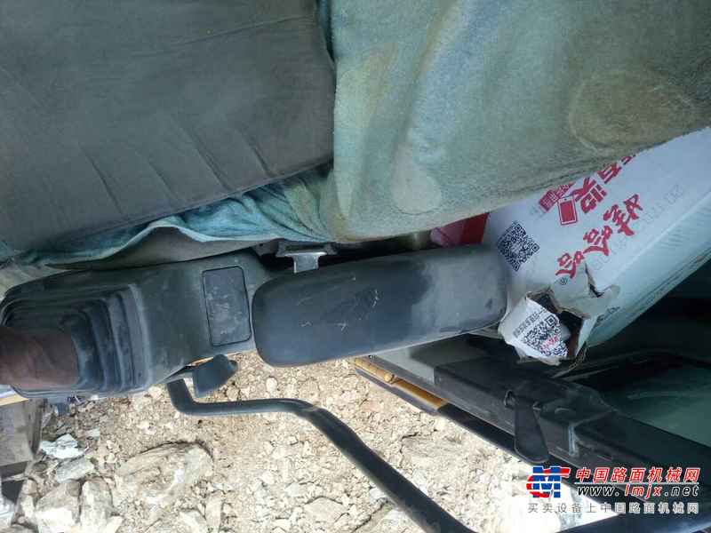 贵州出售转让二手8600小时2007年卡特彼勒320D挖掘机