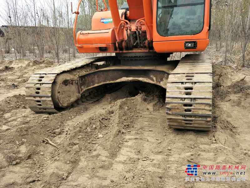 北京出售转让二手7585小时2011年斗山DH300LC挖掘机