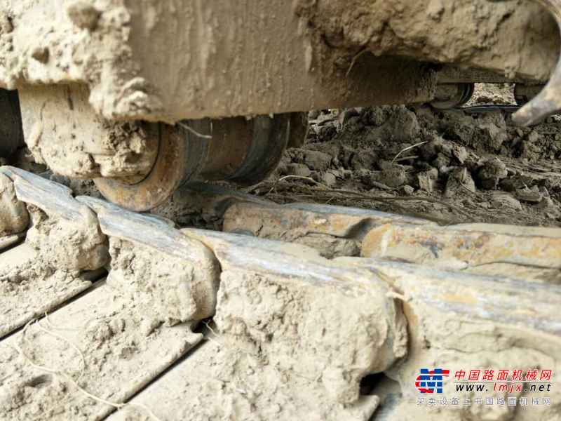 北京出售转让二手5286小时2011年福田雷沃FR85挖掘机