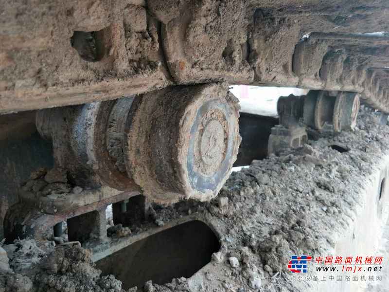 北京出售转让二手4313小时2011年斗山DH220LC挖掘机