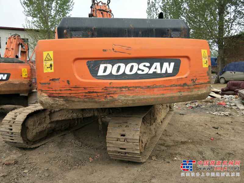 北京出售转让二手6516小时2011年斗山DH300LC挖掘机