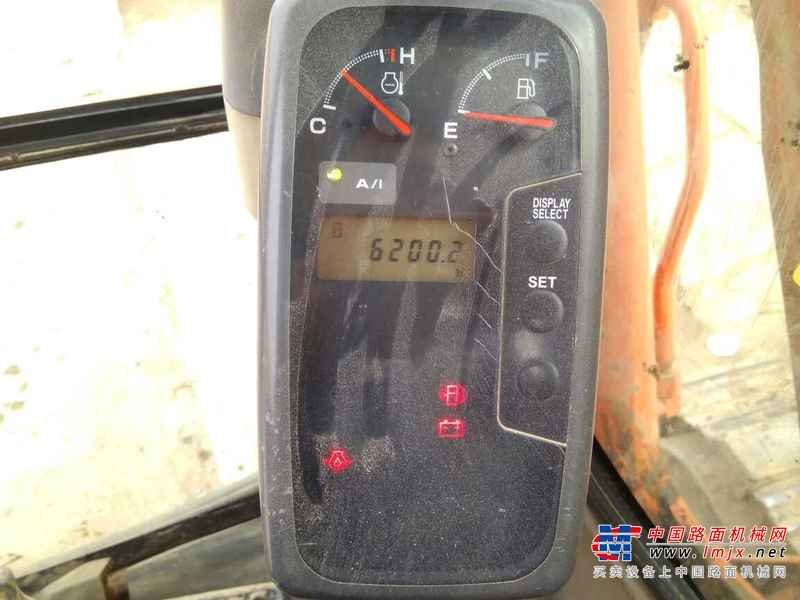 山东出售转让二手6200小时2010年日立ZX60挖掘机