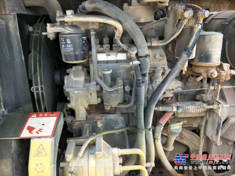 河南出售转让二手6800小时2011年三一重工SY75C挖掘机