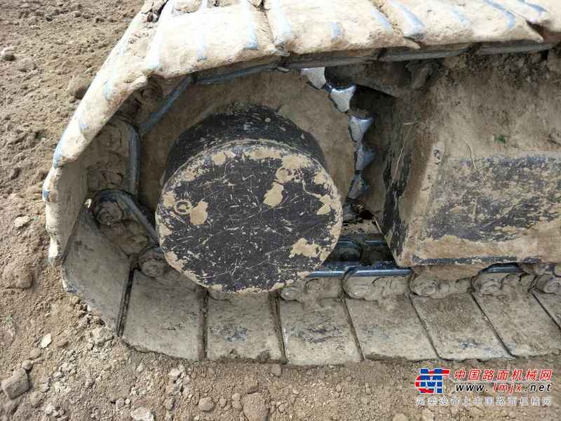 河南出售转让二手4500小时2014年三一重工SY215C挖掘机