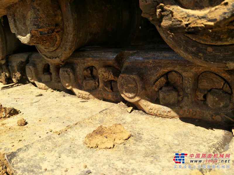 云南出售转让二手9826小时2009年日立EX230挖掘机