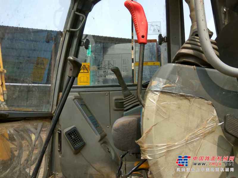 辽宁出售转让二手11000小时2011年山重建机JCM906D挖掘机