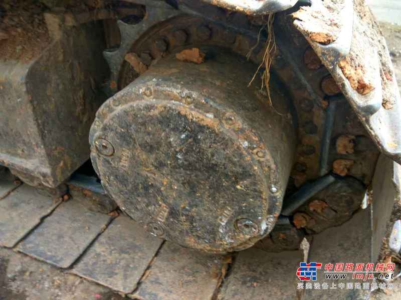 辽宁出售转让二手10000小时2006年神钢SK250LC挖掘机