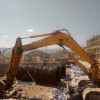 贵州出售转让二手6000小时2011年厦工XG806挖掘机