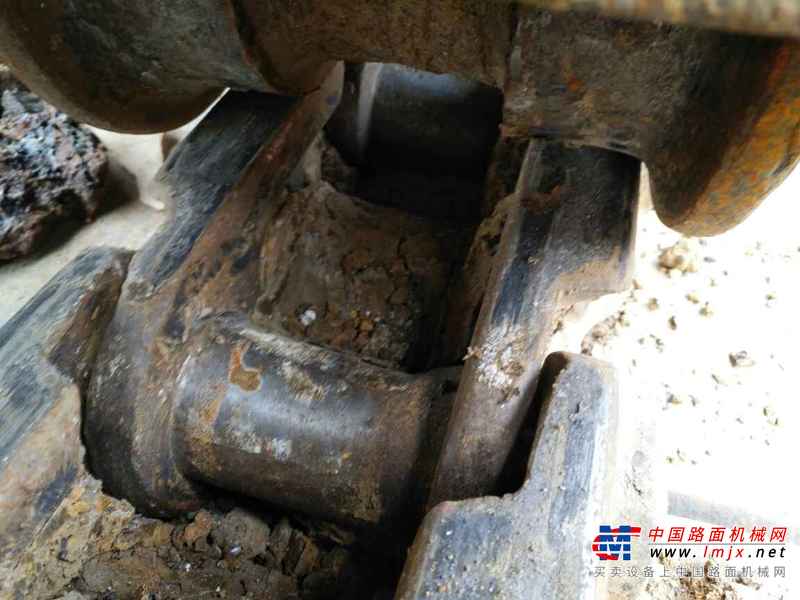 湖北出售转让二手4500小时2013年三一重工SY205C挖掘机