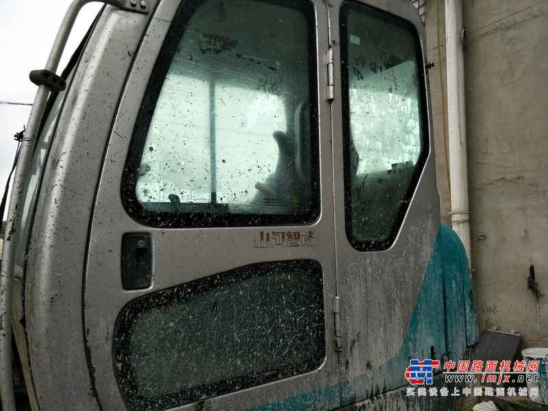 湖南出售转让二手8000小时2012年山河智能SWE70N9挖掘机