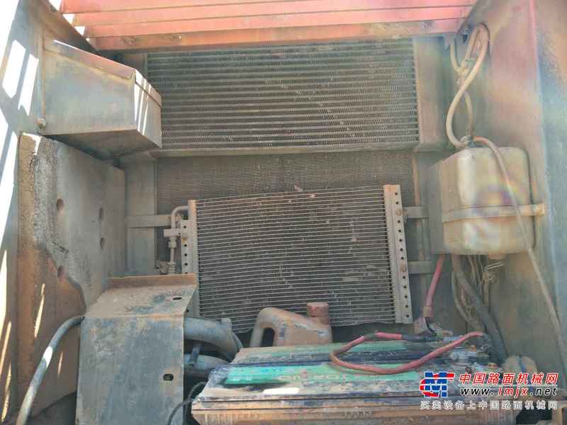 云南出售转让二手8652小时2008年日立EX230挖掘机