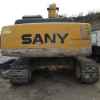 山西出售转让二手4500小时2010年三一重工SY215C挖掘机