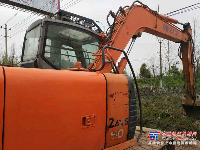 江西出售转让二手5000小时2013年日立EX70挖掘机