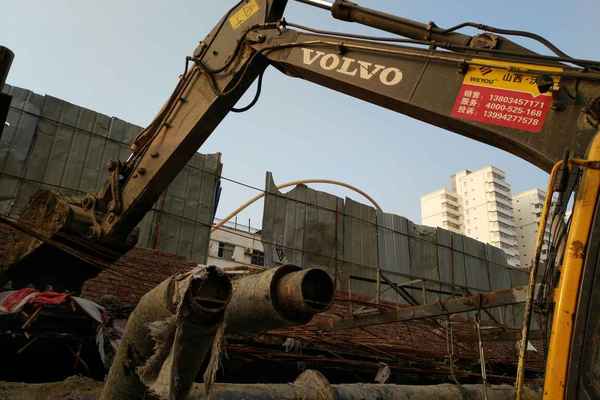 山西出售转让二手7200小时2012年沃尔沃EC140BLC挖掘机