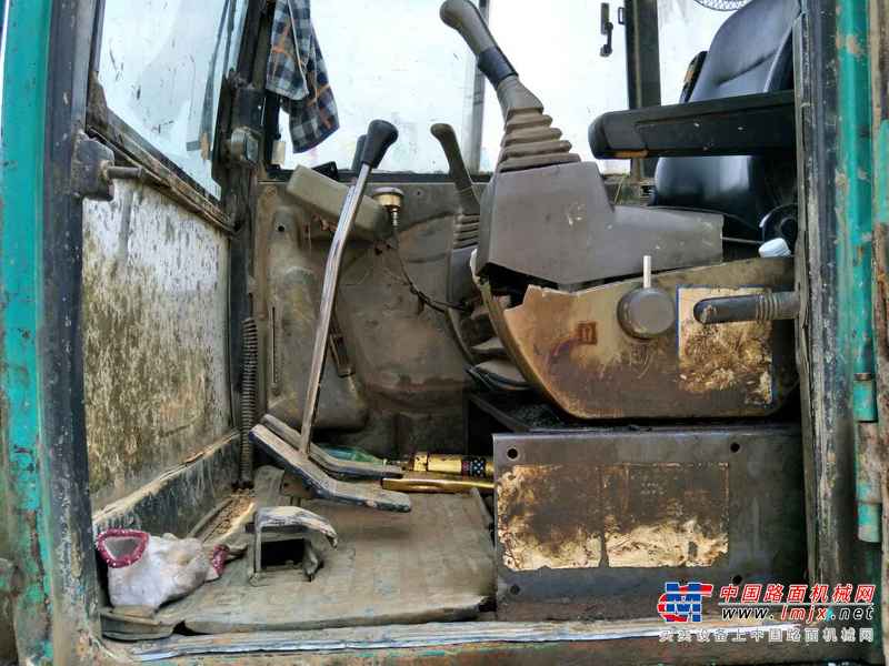 贵州出售转让二手7100小时2010年开元智富KY60挖掘机