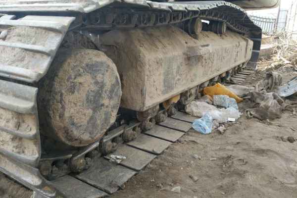 甘肃出售转让二手9000小时2012年三一重工SY235C挖掘机