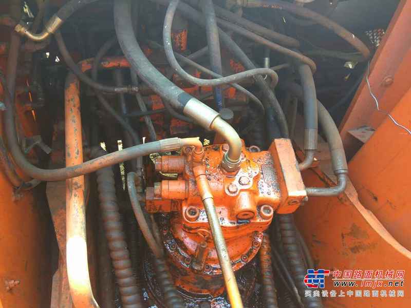 山东出售转让二手12000小时2005年大宇DH220LC挖掘机