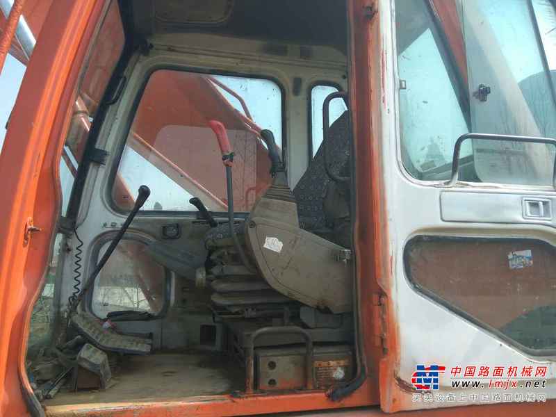 山东出售转让二手12000小时2005年大宇DH220LC挖掘机
