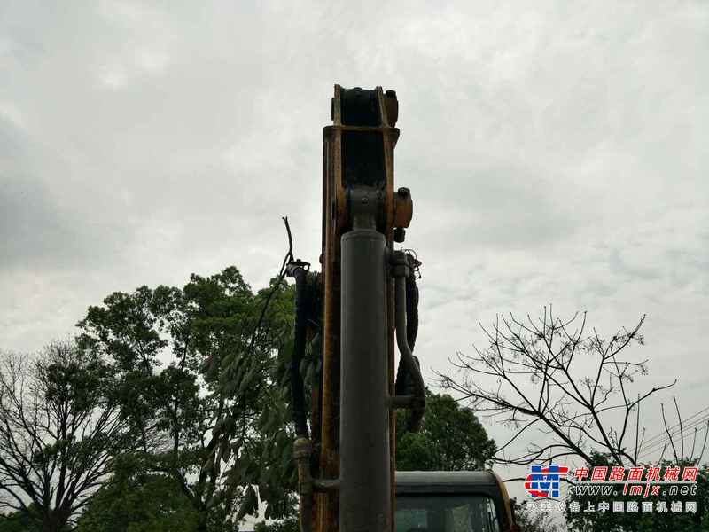 湖南出售转让二手7200小时2004年徐工XE85C挖掘机