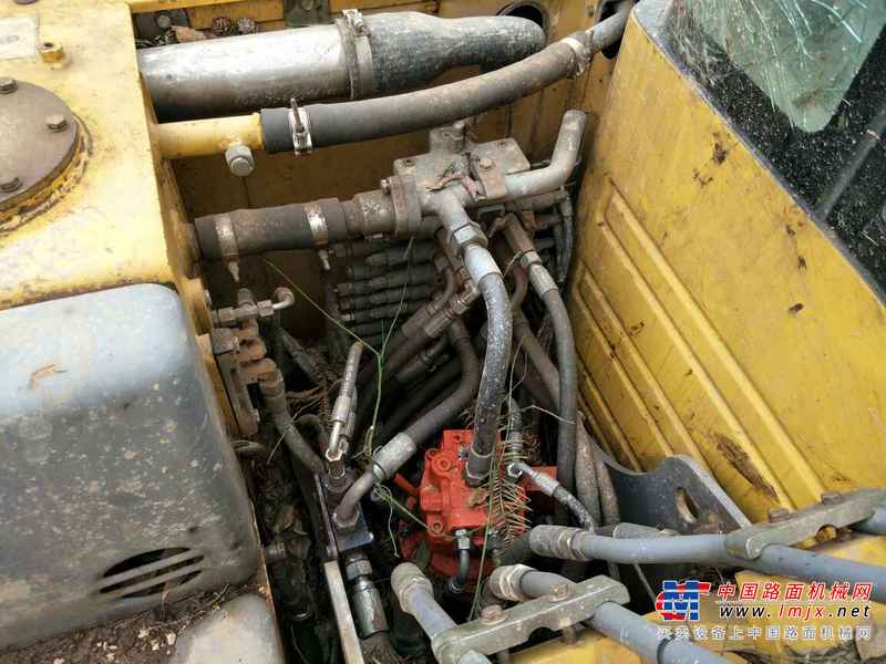 湖南出售转让二手7200小时2004年徐工XE85C挖掘机
