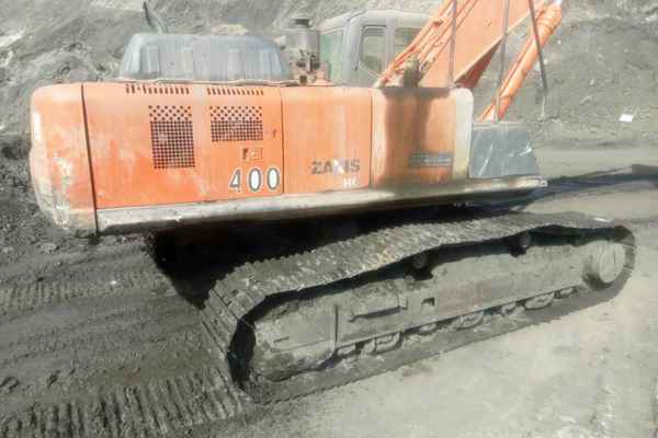 甘肃出售转让二手8527小时2010年日立ZX360H挖掘机