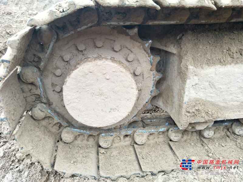 河南出售转让二手8000小时2012年山重建机913C挖掘机