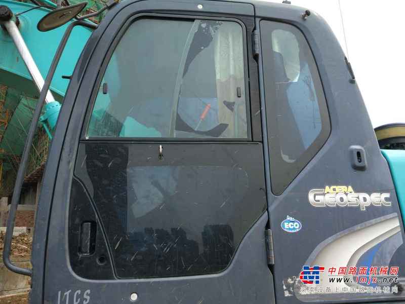 安徽出售转让二手7815小时2010年神钢SK210LC挖掘机