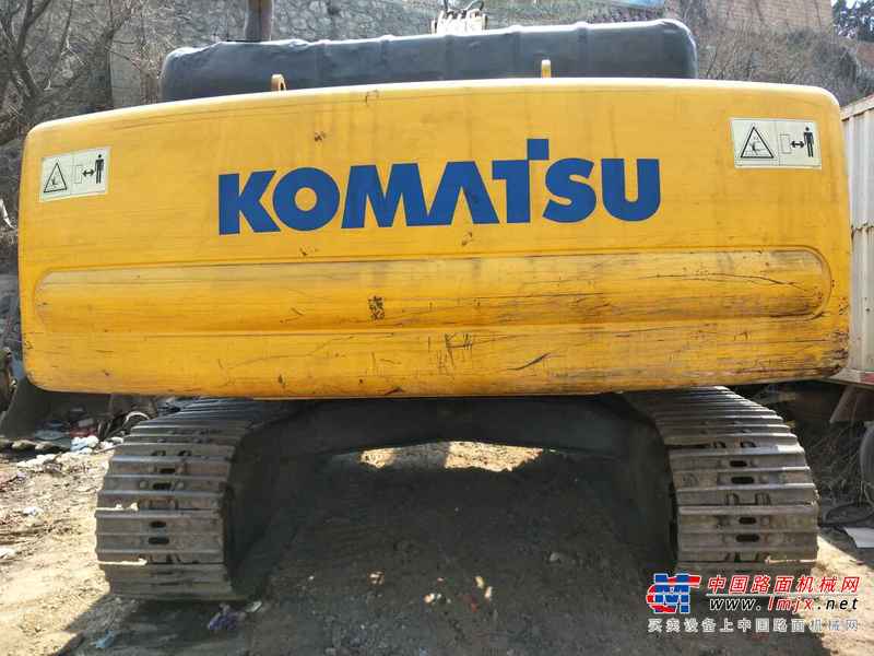 辽宁出售转让二手8000小时2006年小松PC300挖掘机