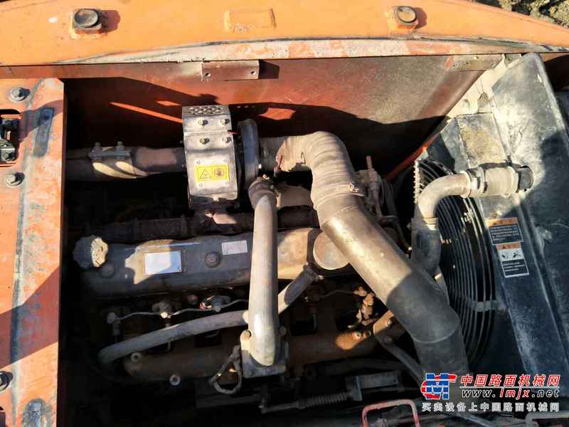 贵州出售转让二手9100小时2008年斗山DH150挖掘机