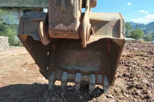 湖北出售转让二手5000小时2012年三一重工SY215C挖掘机