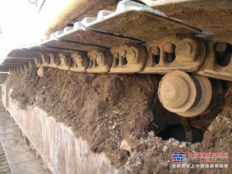 山西出售转让二手10000小时2009年小松PC240LC挖掘机