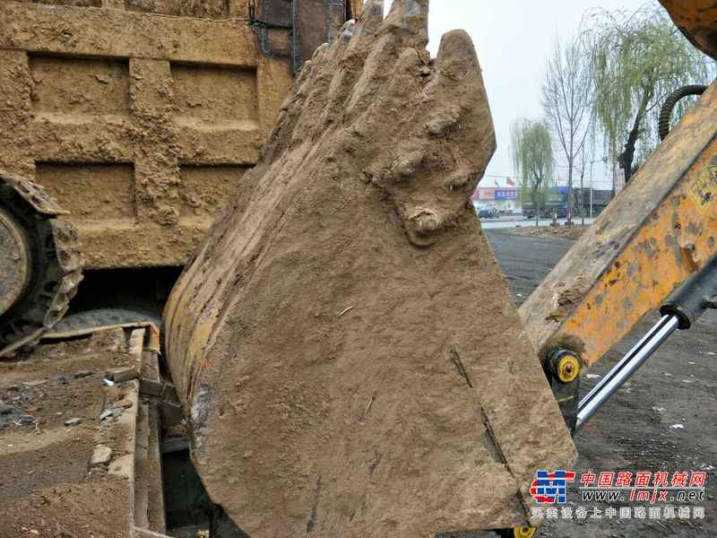 河南出售转让二手7000小时2010年三一重工SY75C挖掘机