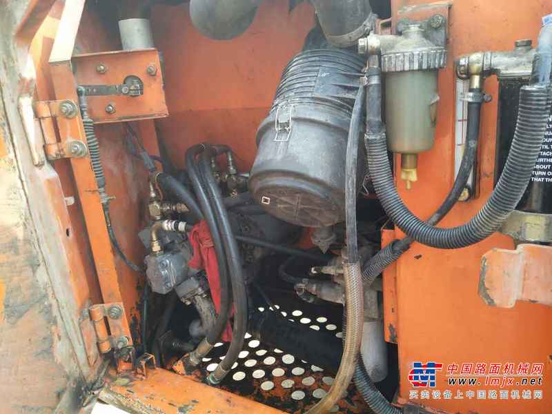 河南出售转让二手10099小时2008年日立ZX70挖掘机