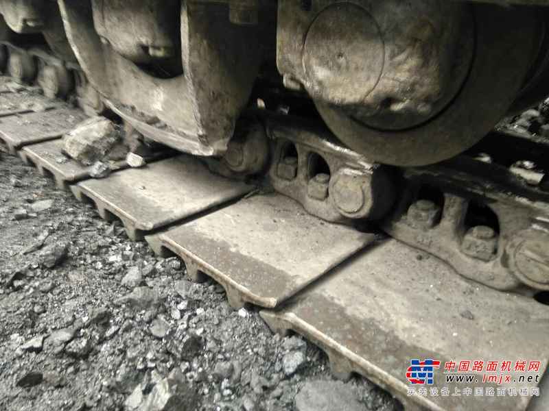 山西出售转让二手17000小时2009年斗山DH370LC挖掘机