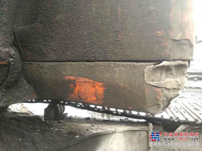 山西出售转让二手17000小时2009年斗山DH370LC挖掘机