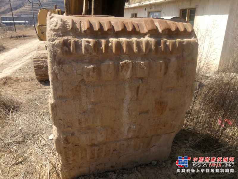 山西出售转让二手10000小时2005年卡特彼勒325D挖掘机