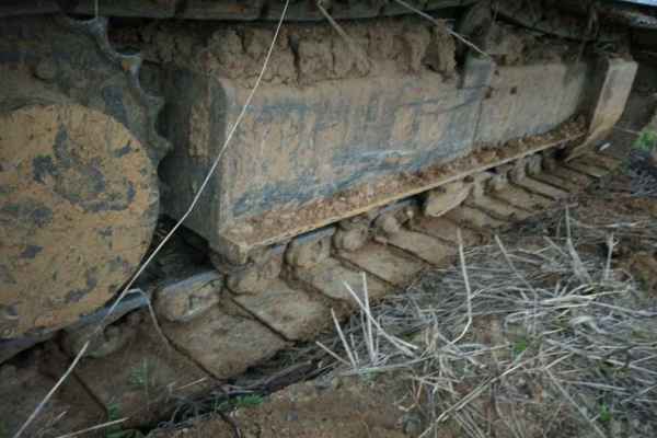 安徽出售转让二手11705小时2011年斗山DH55挖掘机