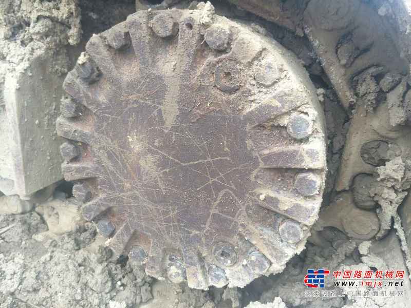 贵州出售转让二手8000小时2006年卡特彼勒320C挖掘机