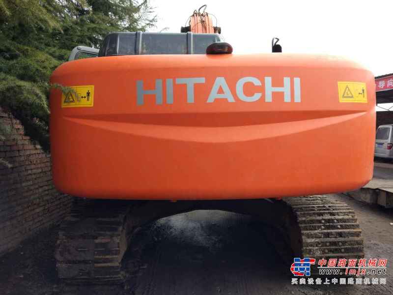 陕西出售转让二手6000小时2009年日立ZX240挖掘机