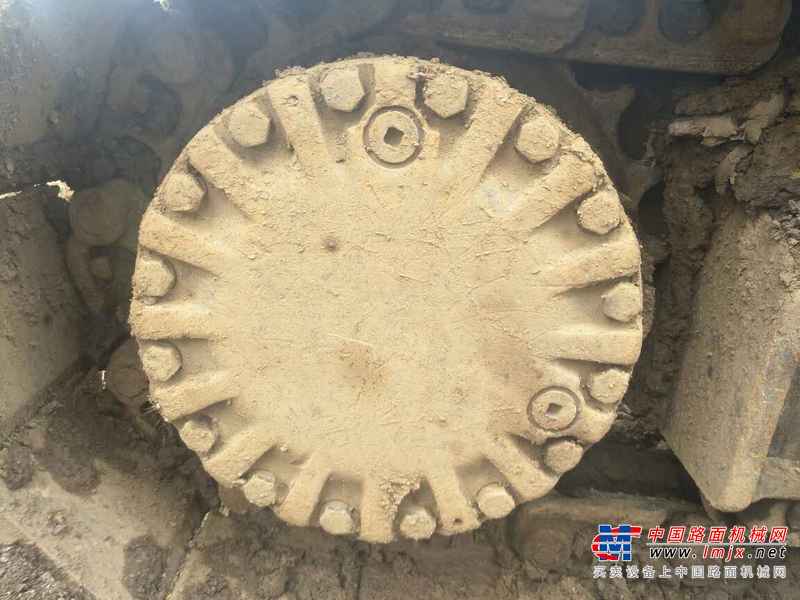 贵州出售转让二手15000小时2003年卡特彼勒320C挖掘机