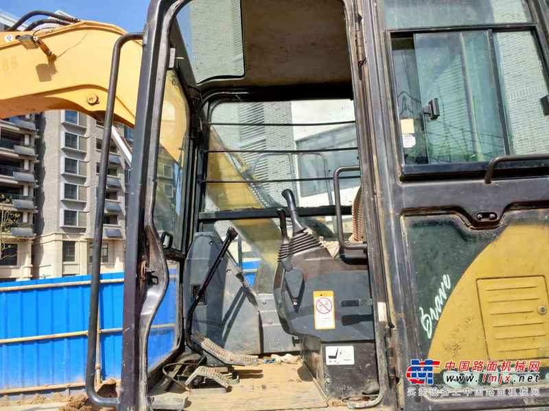 安徽出售转让二手7500小时2013年三一重工SY75C挖掘机