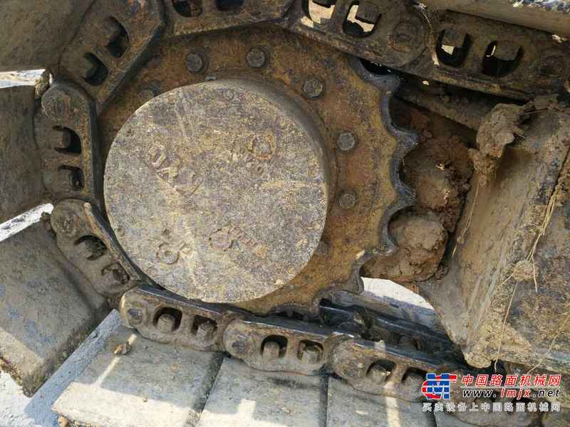湖北出售转让二手14000小时2006年小松PC78US挖掘机