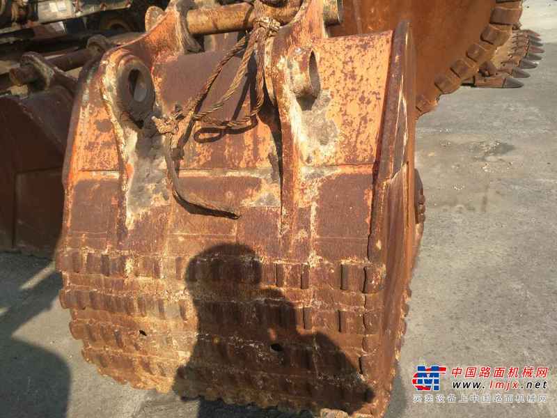 贵州出售转让二手5000小时2009年日立ZX250H挖掘机