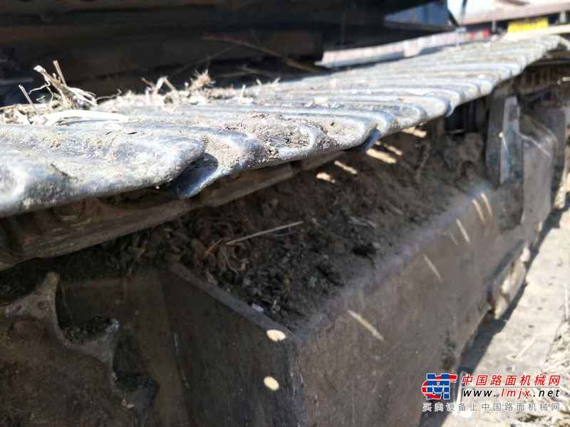 辽宁出售转让二手4000小时2012年沃得重工W260挖掘机